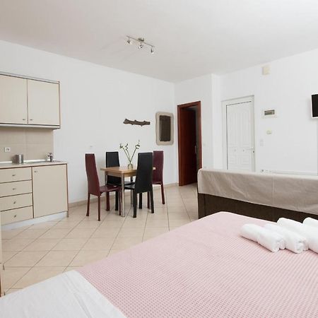 Urban Sea Side Apartments Limenas (Thasos) Exterior foto